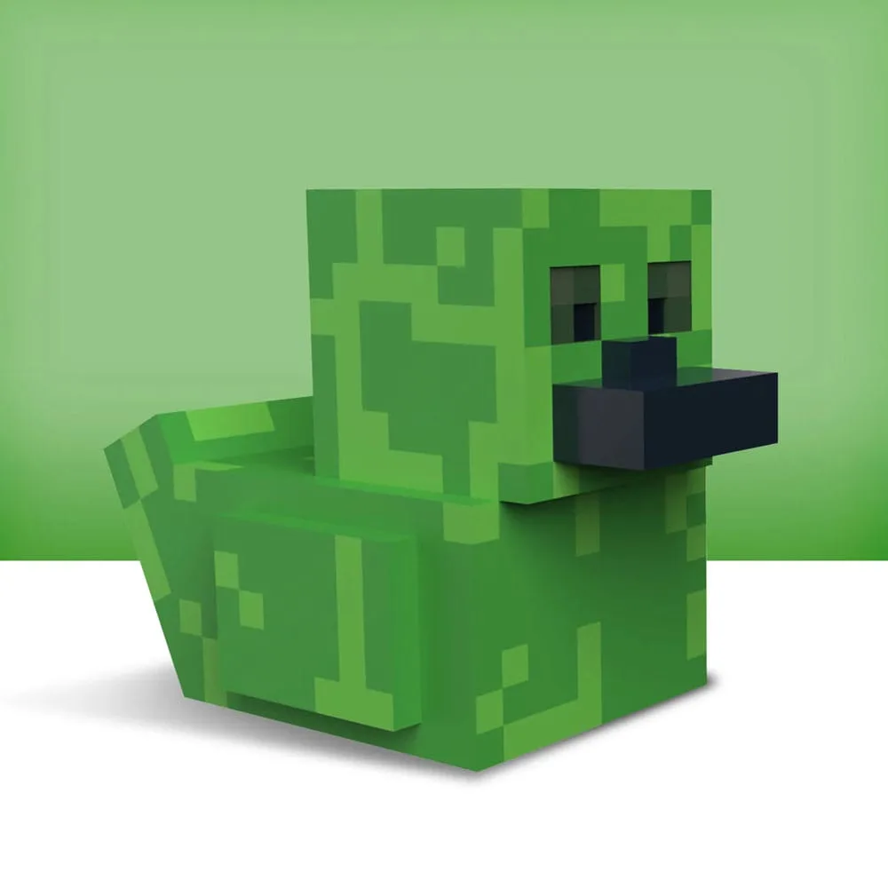Minecraft Tubbz PVC Figure – Creeper 1st Edition 10 cm 4