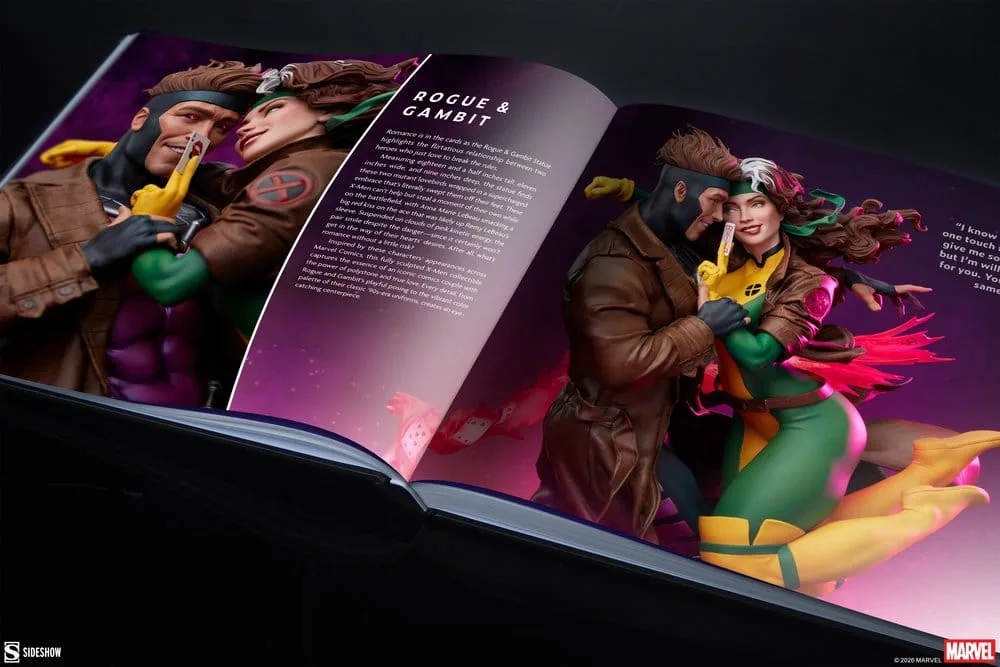 Marvel Art Book – Collecting the Universe Hardcover 9
