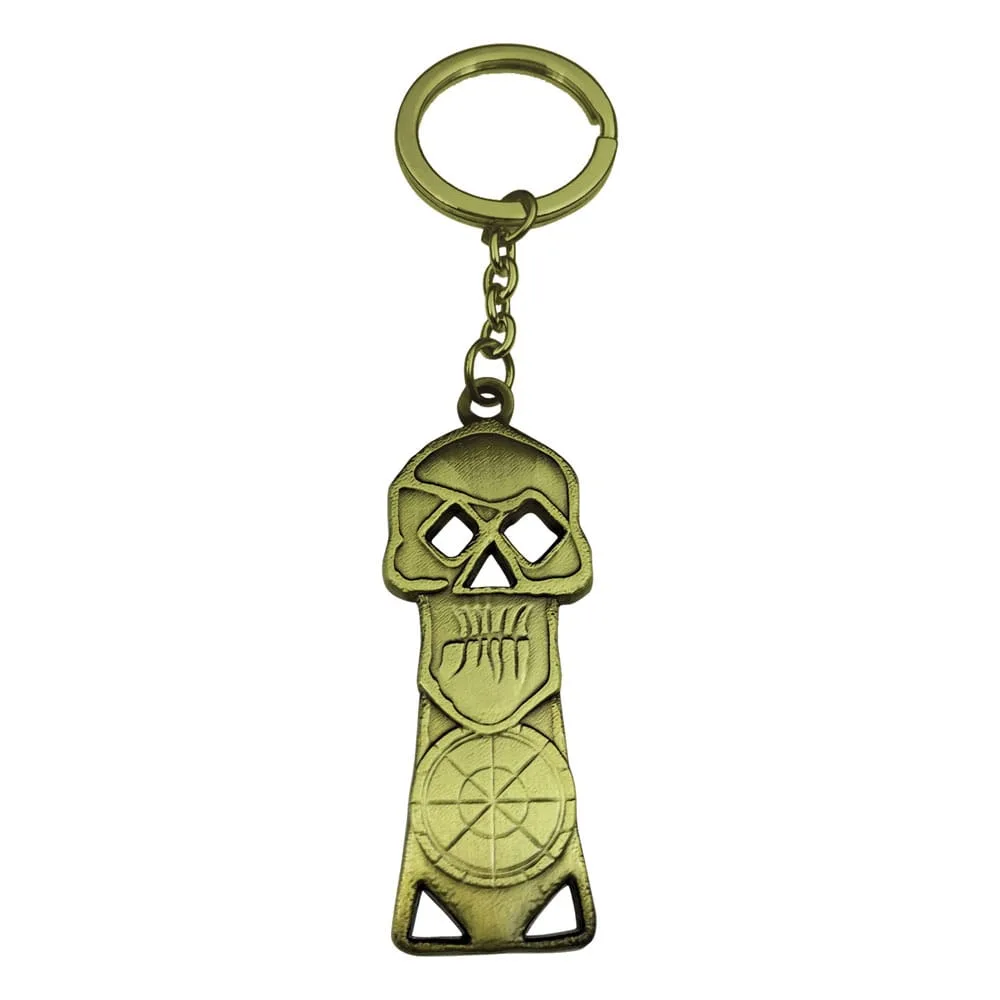 The Goonies Keychain – 40th Anniversary Copper Bones 70 x 28 mm