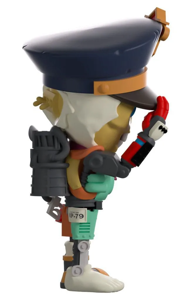 Call of Duty Vinyl Figure – T.E.D.D. 14 cm 3