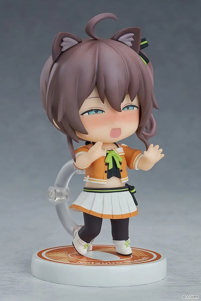 Hololive Production Figure – Natsuiro Matsuri Nendoroid 11 cm 6