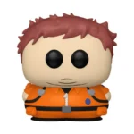 South Park Vinyl Figure – Hippie Exterminator Cartman 9 cm 1