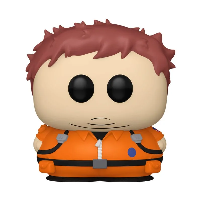 South Park Vinyl Figure – Hippie Exterminator Cartman 9 cm