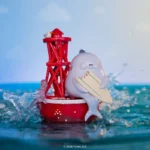 Blonks Vinyl figuren – Animal Afternoon 6 blind boxes 10,2 cm 4