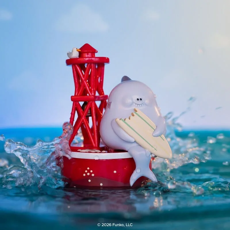 Blonks Vinyl figuren – Animal Afternoon 6 blind boxes 10,2 cm 4