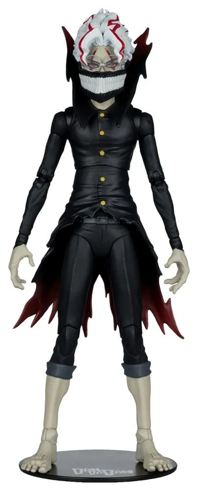 Dandadan Action Figure – Transformed Okarun 19 cm 5
