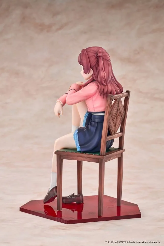 The Idolmaster PVC Figure – Saki Hanami Ameagari no Iris 1/7 20 cm 4