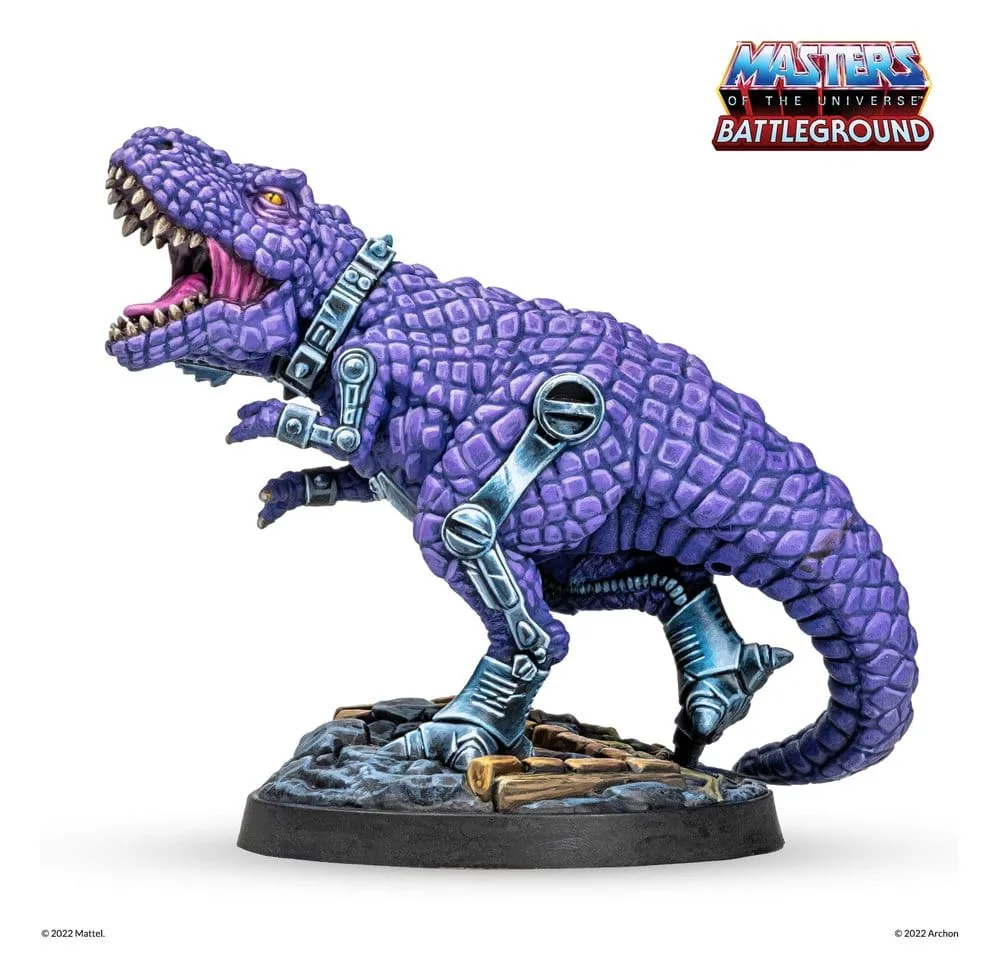 Masters of the Universe Expansion – Legends of Preternia French 8