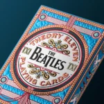 The Beatles Playing Cards – Blue Edition 7