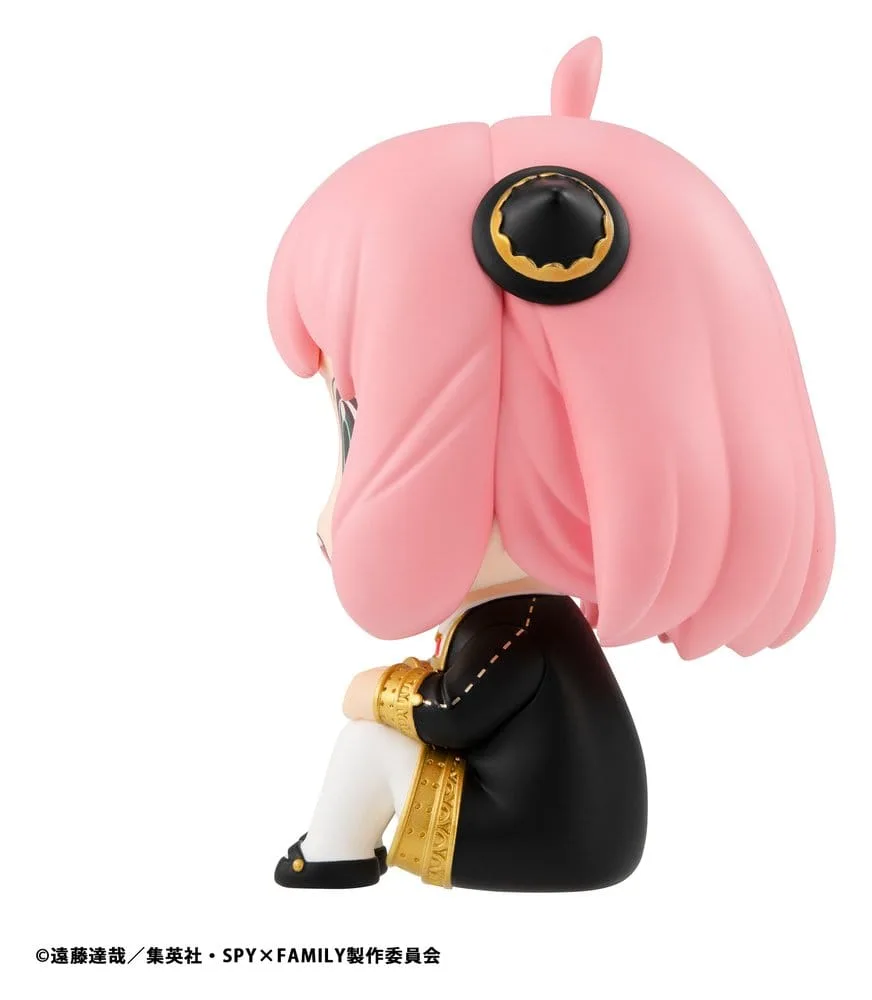 Spy x Family Figure – Anya Forger Look Up 11 cm 9