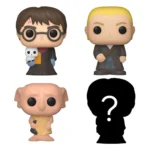 Harry Potter Vinyl Figures – Bitty Pop 4-Pack 2.5 cm 1