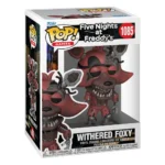 Five Nights at Freddy’s POP Vinyl Figure – Withered Foxy 9 cm 2