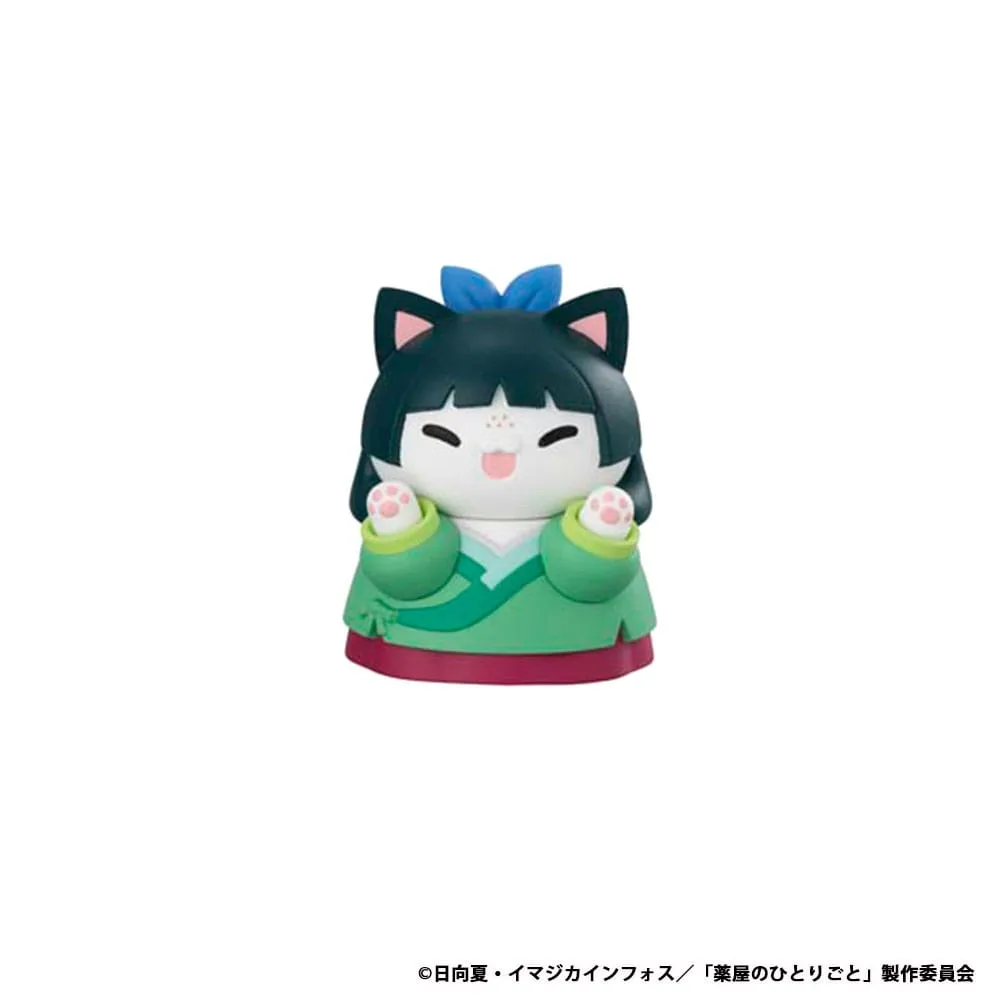 The Apothecary Diaries Minifiguren – Cats in the Palace 8 × 3 cm 5