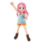 One Piece Statue – Jewelry Bonney Children Version 12 cm 1
