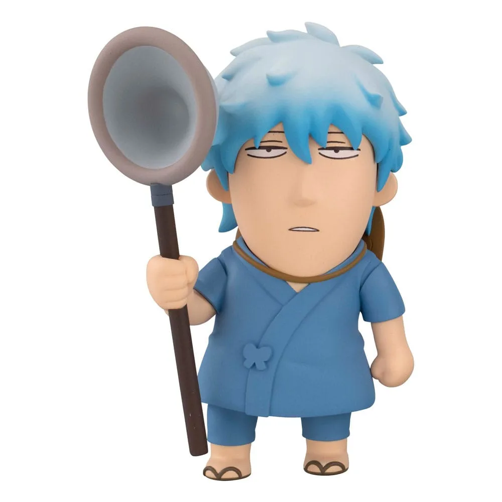 Gintama Mini Figures – Okawabukubu We Love Ginsan 6-Pack 10 cm 4