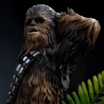 Star Wars Episode VI Statue – Chewbacca and Tokkat 1:10 22 cm 11