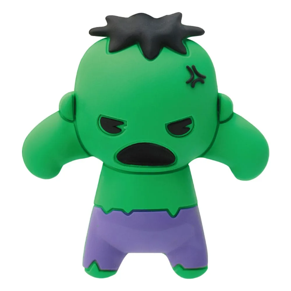 Hulk Magnet – 3D Foam Design