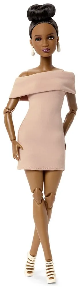 Barbie Signature Doll – Basics Model 08 Neutral Collection