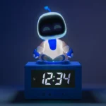 Astro Bot Alarm Clock – Icon Series 14 cm 2