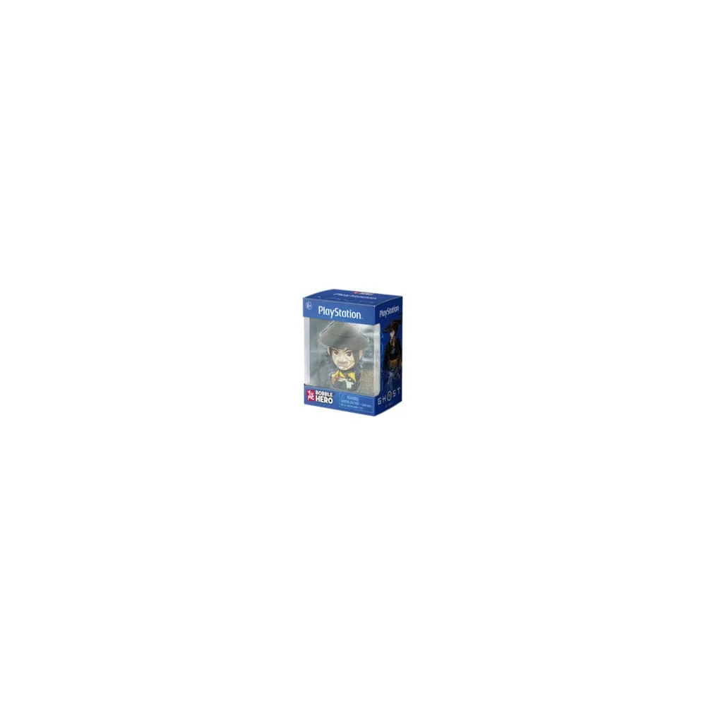 PlayStation Bobble-Heads – Bobble Hero Display of 12 6 cm 2