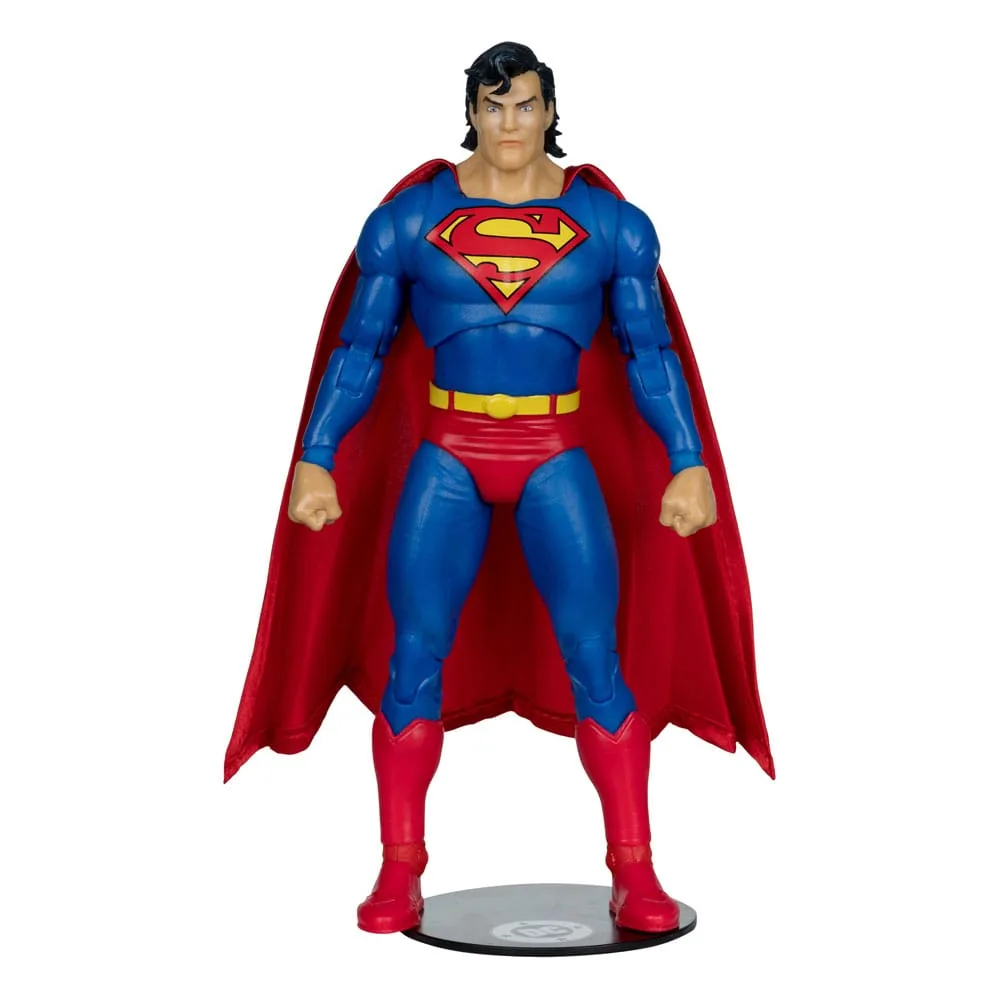 DC Comics Action Figure – Superman Zero Hour Page Punchers 19 cm