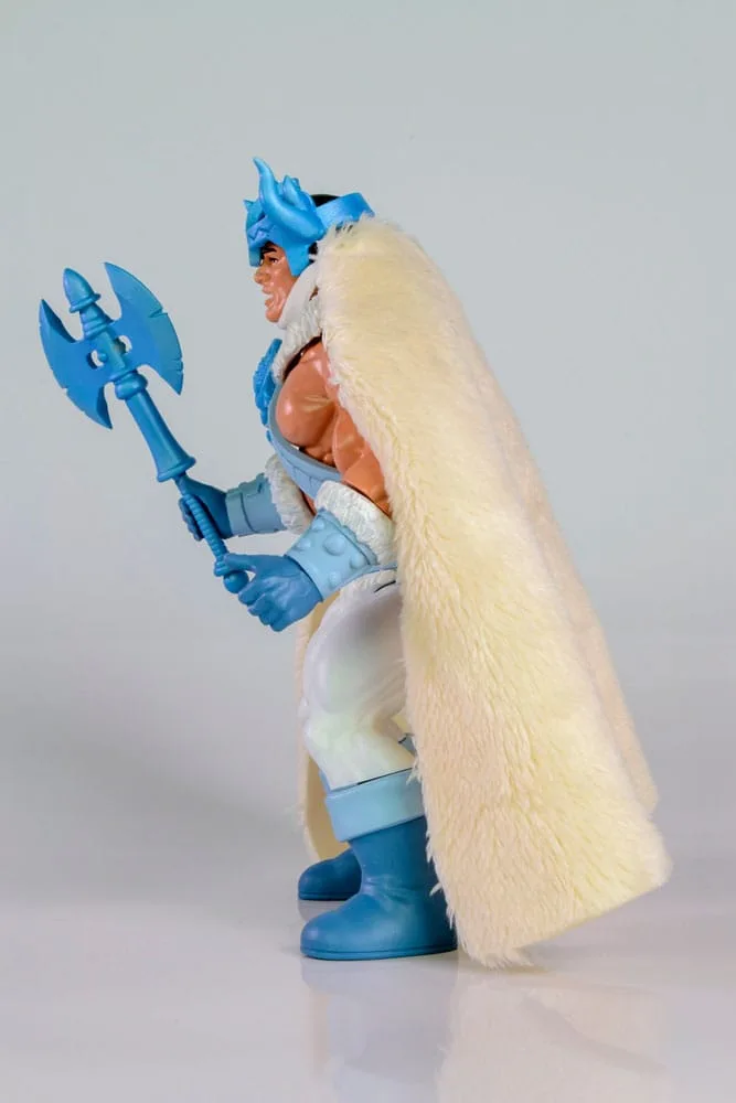 Legends of Dragonore Action Figure – Glacier Mission Barbaro 14 cm 3