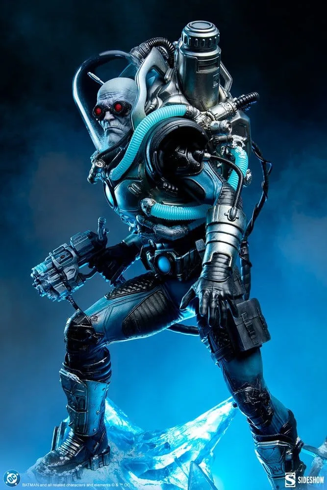 DC Comics Statue – Mr. Freeze Premium Format 59 cm 3