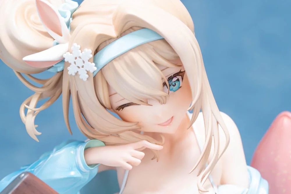 Girls’ Frontline 2 Statue – Suomi Sparkling Ocean 20 cm 14