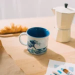 Hokusai Keramiktasse – 350 ml 4