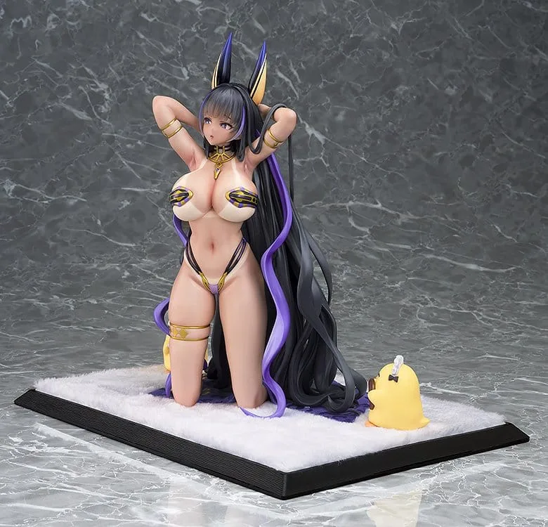 Azur Lane Beeld – Cleopatra Stars and Roses 1/6 22 cm 4
