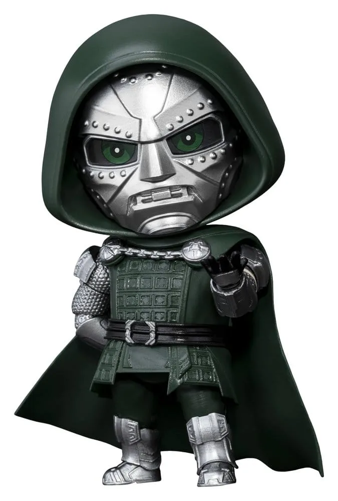 Avengers Doomsday Action Figure – Doctor Doom 12 cm 3