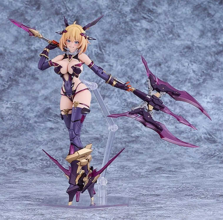 Bunny Suit Planning Model Kit – Sophia Vampire Version 17 cm 11