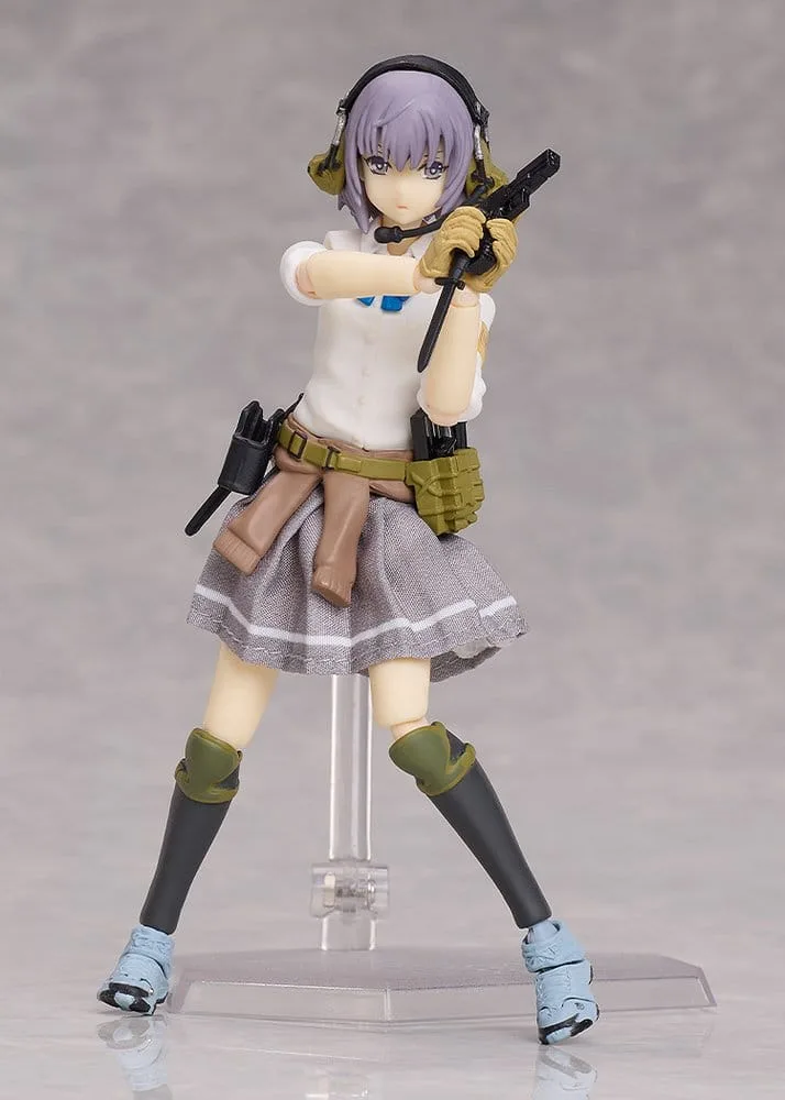 Little Armory figma – Miyo Asato Summer Uniform Ver 1.5 13 cm 3