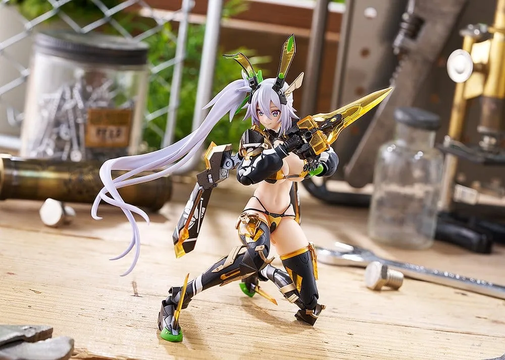 Bunny Suit Planning Action Figure – figma Silva Barrelline 17 cm 6