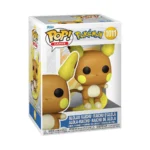 Pokémon Pop Figure – Alolan Raichu 9 cm 2