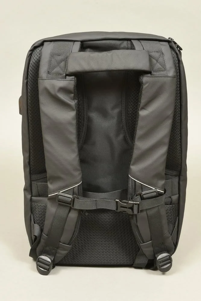 Evoretro Backpack and Mini Carrying Case Bundle – Black 12