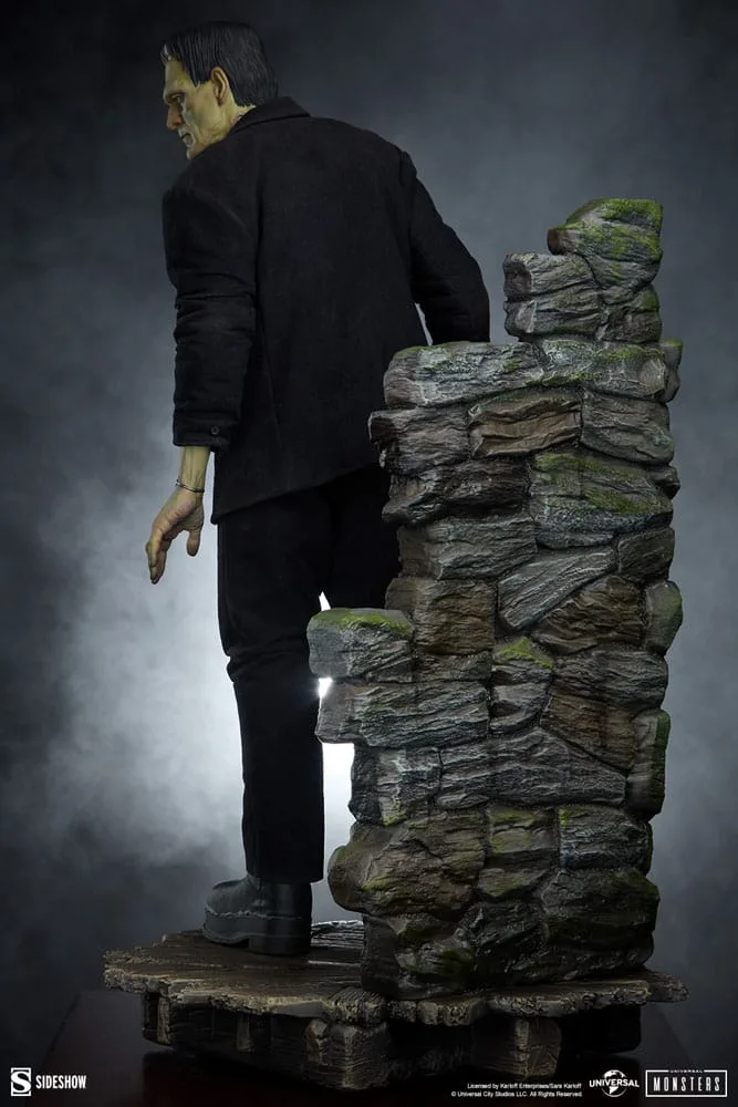 Frankenstein Statue – Premium Format Fabric Costume 57 cm 10