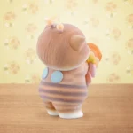Mofusand Minifigur – Hachinyan mofamofy beflockt 11 cm 3