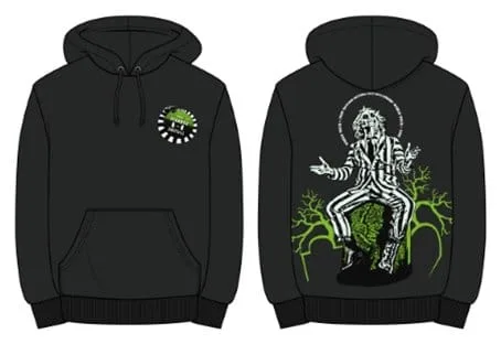 Beetlejuice Hoodie – World Tour Front and Back 2