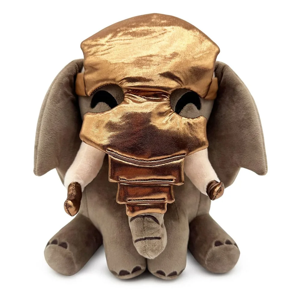 Civilization VII Plush Figure – War Elephant 22 cm