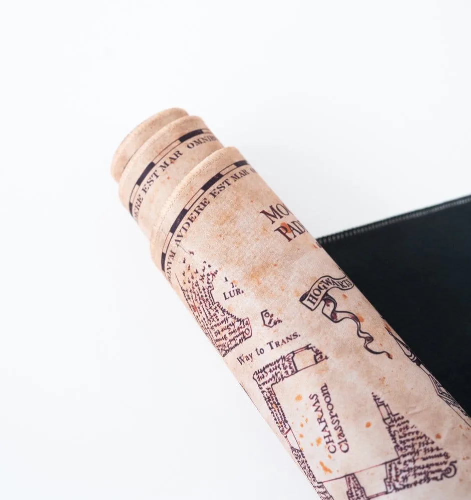 Harry Potter XL Mouse Mat – Marauder’s Map 80 x 35 cm 4