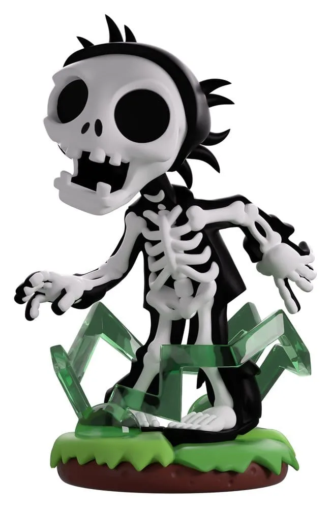 Plants vs. Zombies Vinyl Figure – Electrified Zombie 12 cm