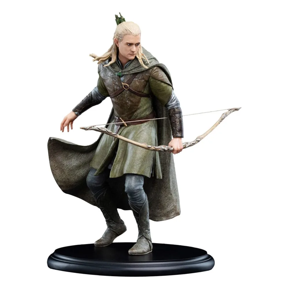 Lord of the Rings Mini Statue – Legolas 16 cm 5