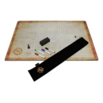 Enhance RPG Grid Mat Kit – Deluxe Edition 36 x 24 in 1