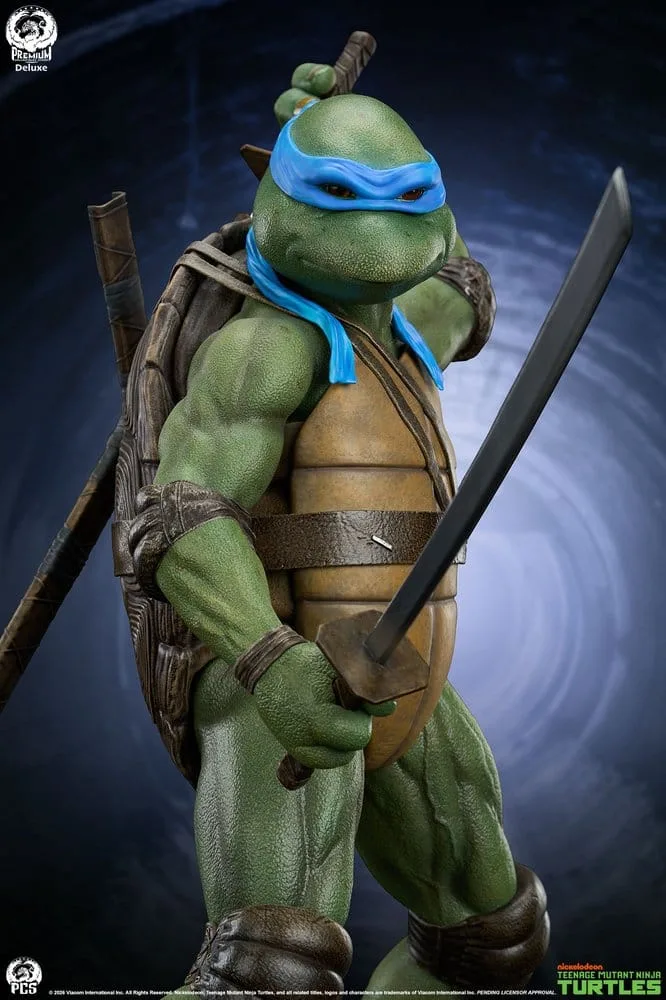 TMNT Statue – Leonardo Deluxe Edition 1/2 Scale 86 cm 18