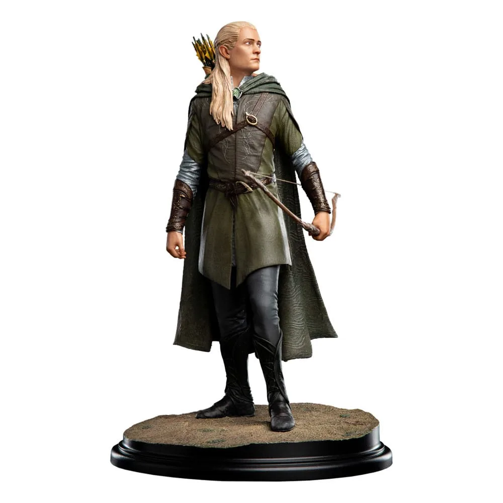 The Lord of the Rings Statue – Legolas Hunter of the Plains 32 cm