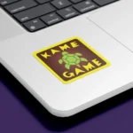 Yu-Gi-Oh Sticker-Set – 4 Bögen wiederverwendbare Vinylaufkleber 2