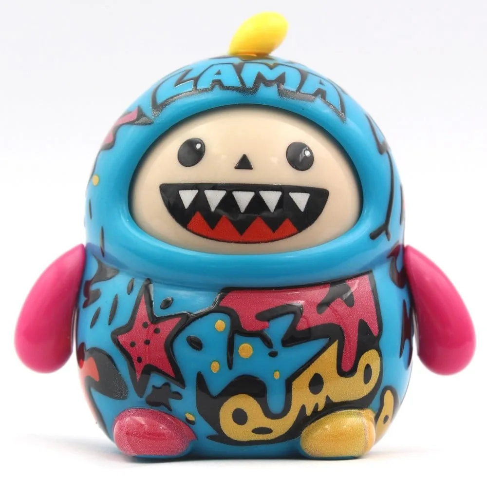 LamaTama Figure Display – Series 3 Blind Boxes 26-Pack 6 cm 6