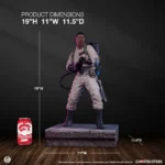 Ghostbusters Statue – Winston Premier Series 1/4 Scale 48 cm 26