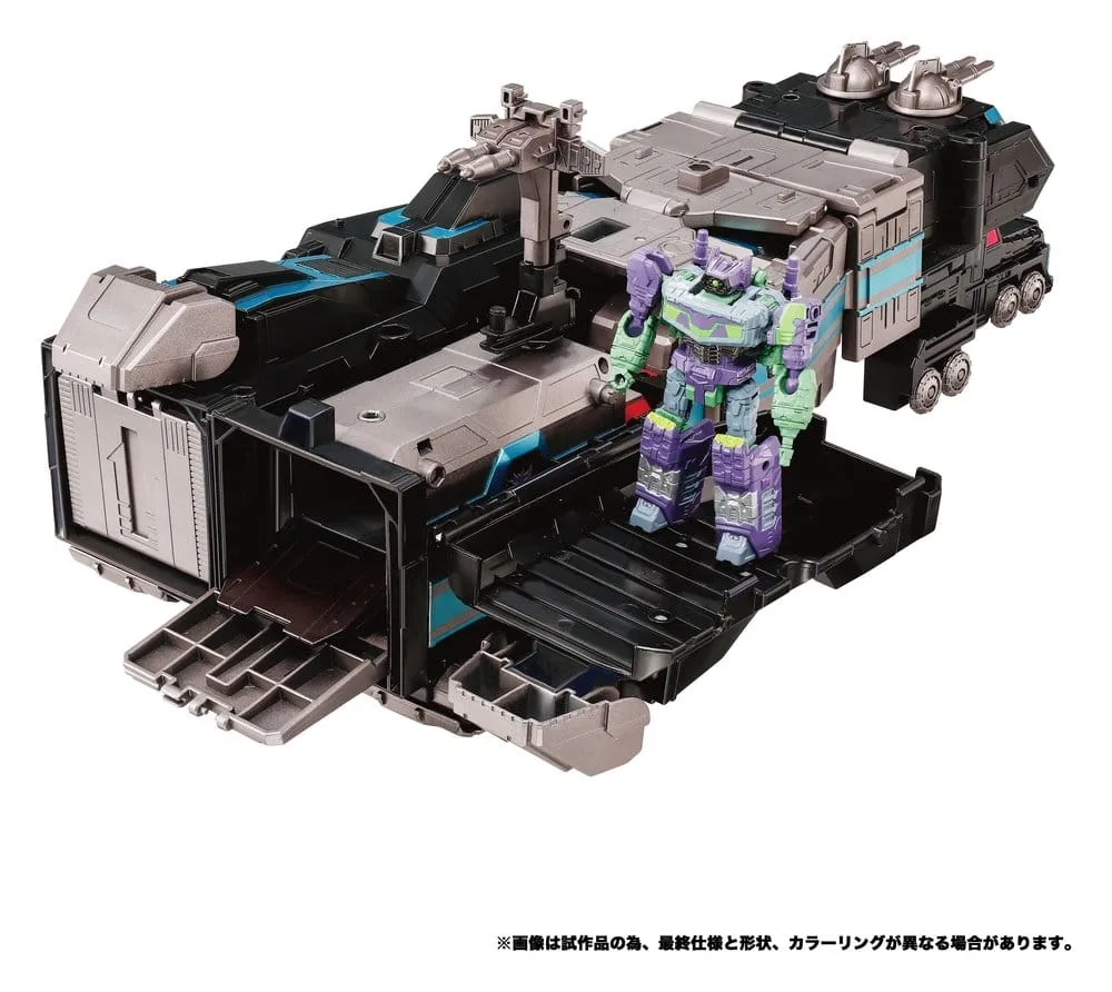 Transformers Action Figure – NL-03 Nemesis Star Convoy 40 cm 18